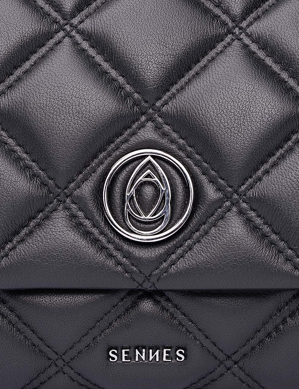 Vivace Sling Bag, Black, large, image 10