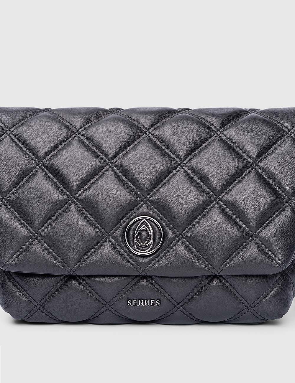 Vivace Sling Bag, Black, large, image 7