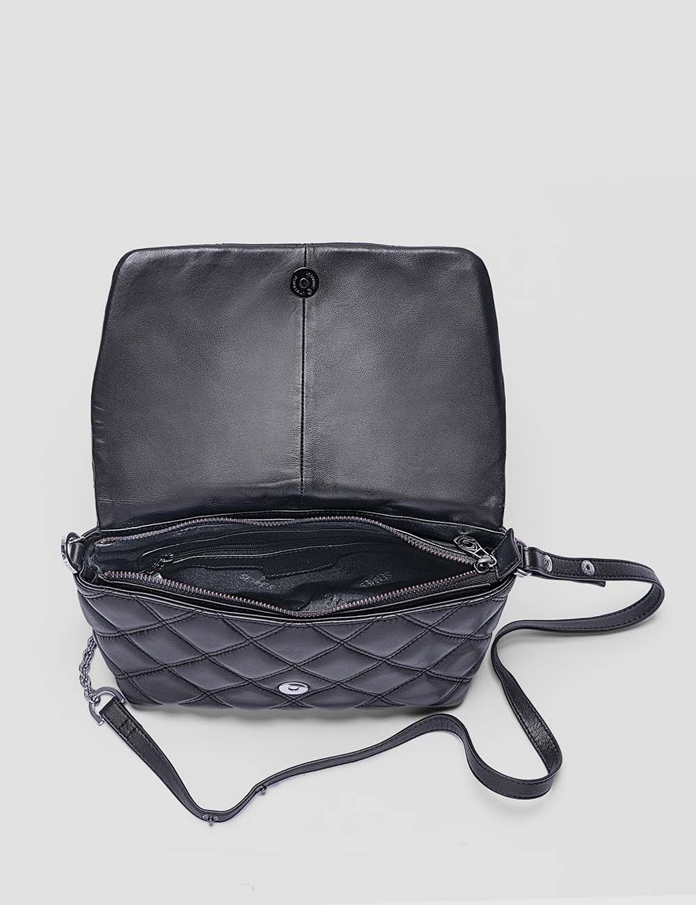 Vivace Sling Bag, Black, large, image 9