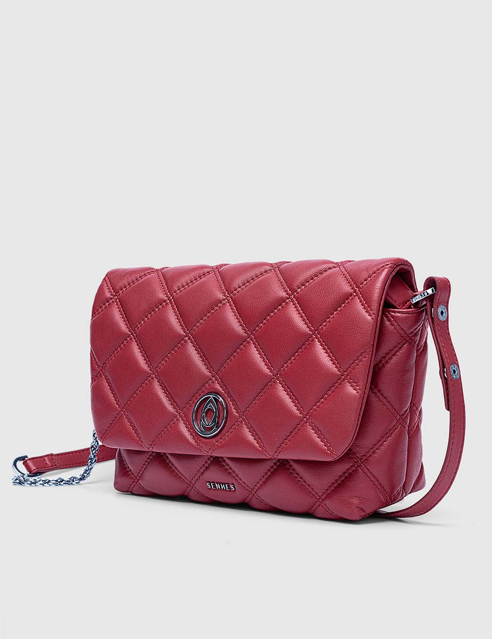 Vivace Sling Bag, Red, large, image 2