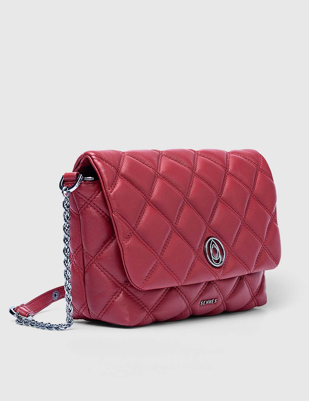 Vivace Sling Bag, Red, large, image 4