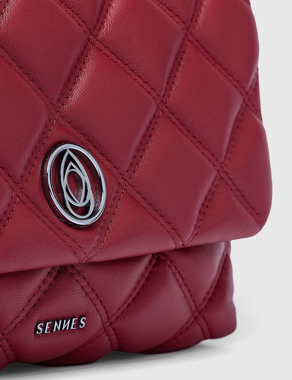 Vivace Sling Bag, Red, large, image 7