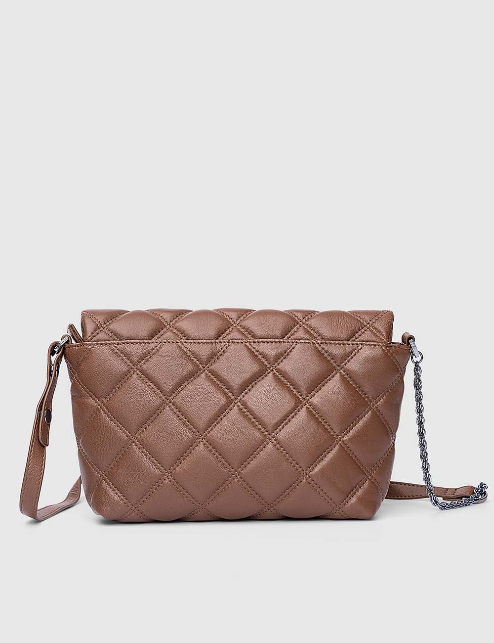 Vivace Sling Bag, Cognac, large, image 7