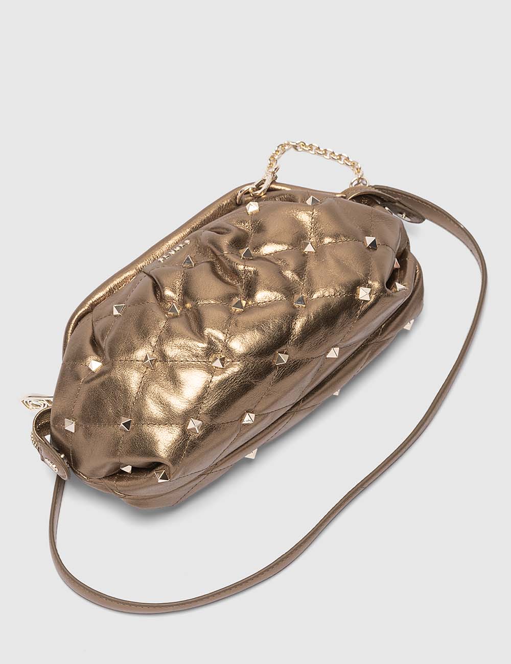 Fiesta Sling Bag, Gold, large, image 7