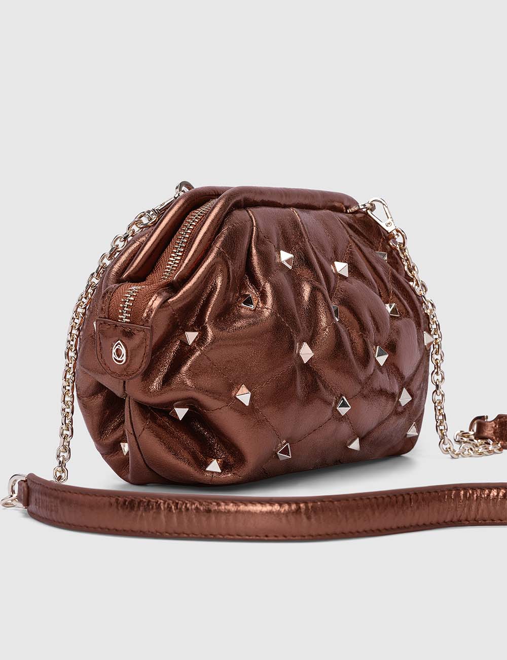 Fiesta Sling Bag, Copper, large, image 2