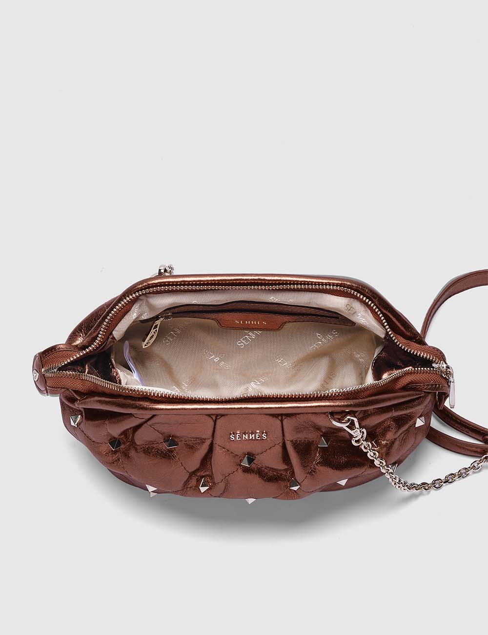 Fiesta Sling Bag, Copper, large, image 9