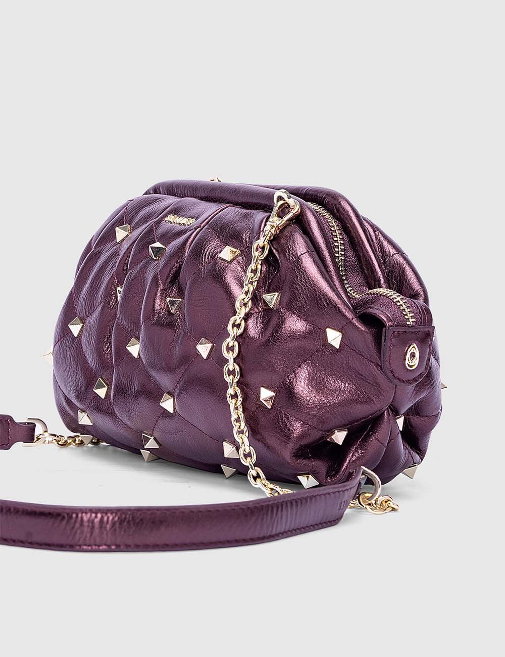 Fiesta Sling Bag, Dark Purple, large, image 4