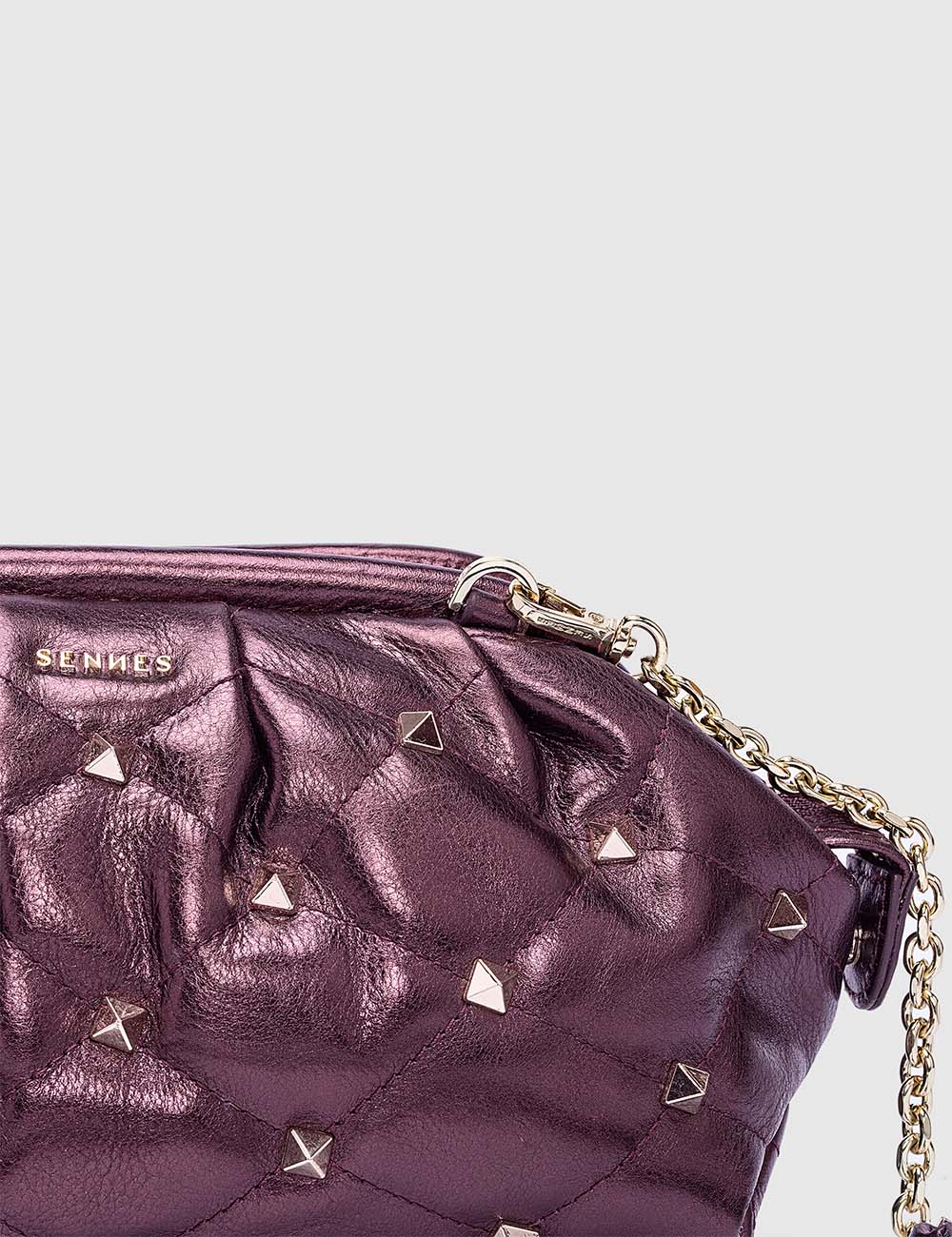 Fiesta Sling Bag, Dark Purple, large, image 6