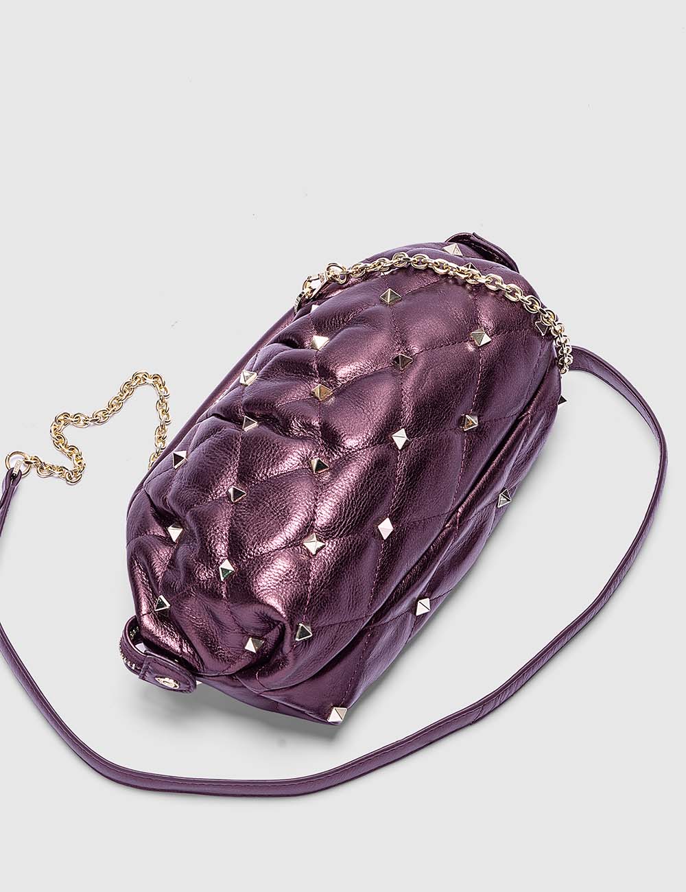 Fiesta Sling Bag, Dark Purple, large, image 7