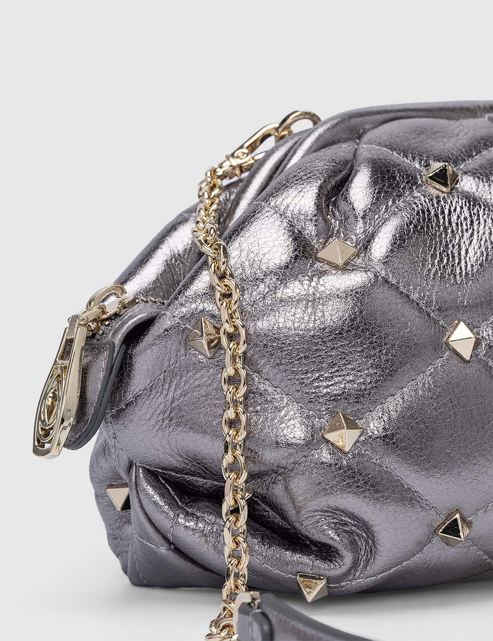 Fiesta Sling Bag, Silver, large, image 6