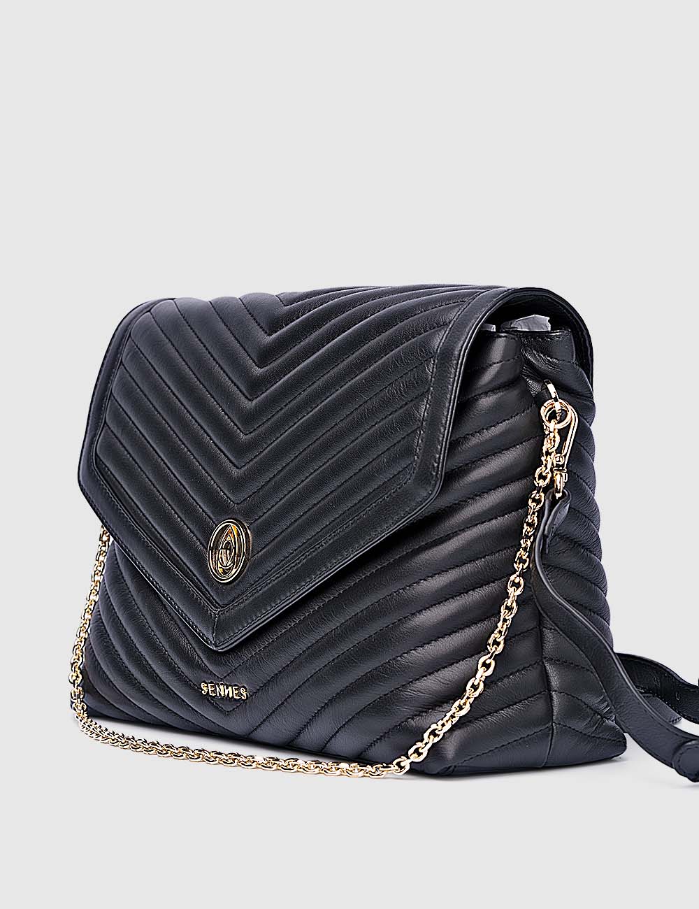 Dolce Sling Bag, Black, large, image 2