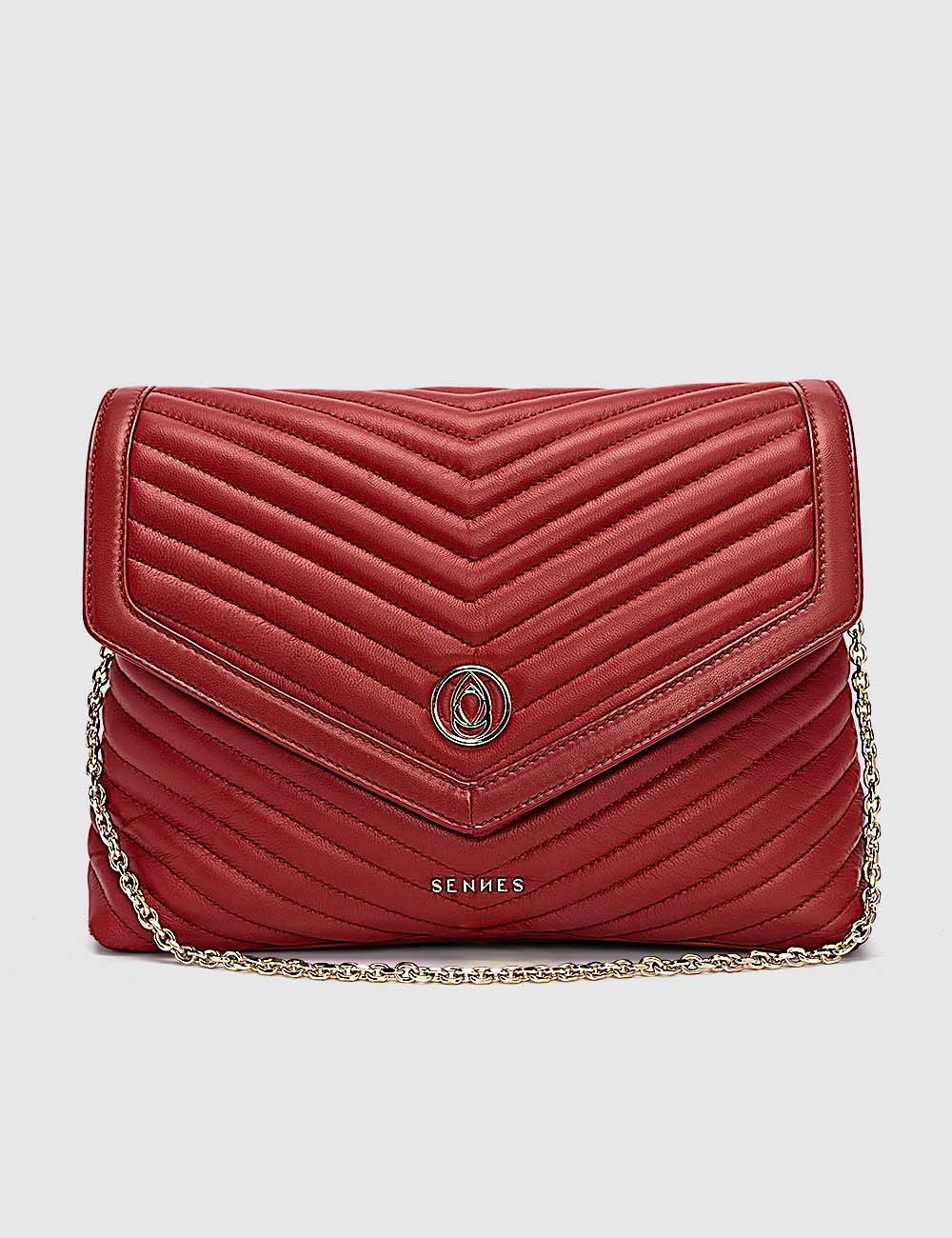 Dolce Sling Bag, Red, large, image 1