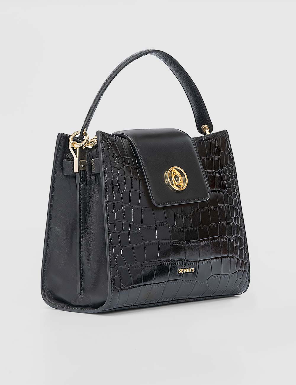 Charisma Handbag, Black, large, image 2