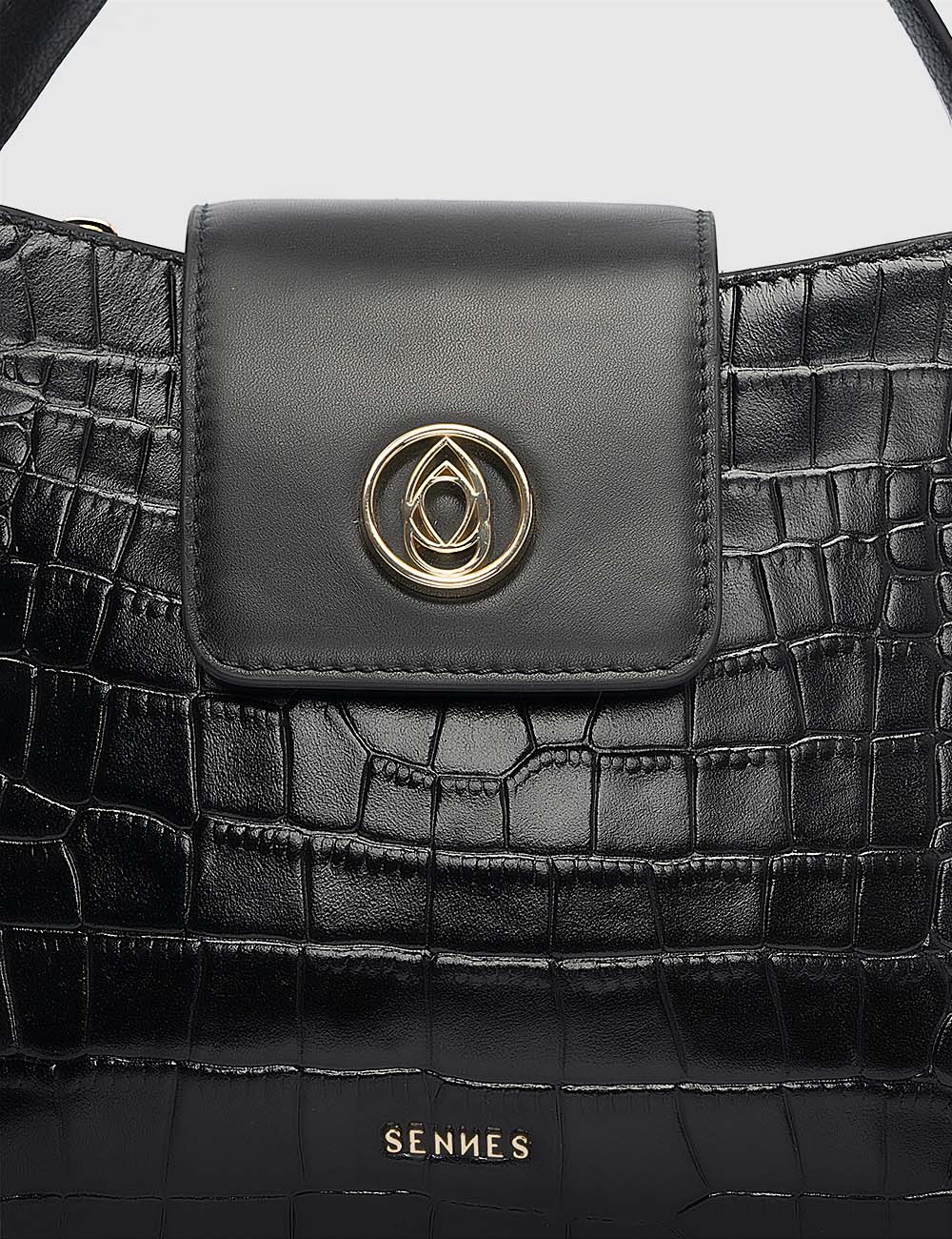 Charisma Handbag, Black, large, image 6