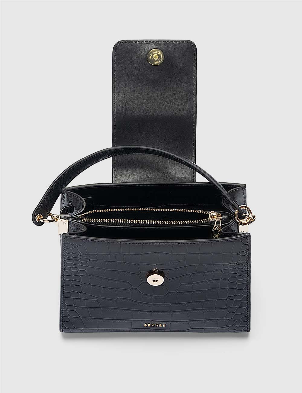 Charisma Handbag, Black, large, image 7