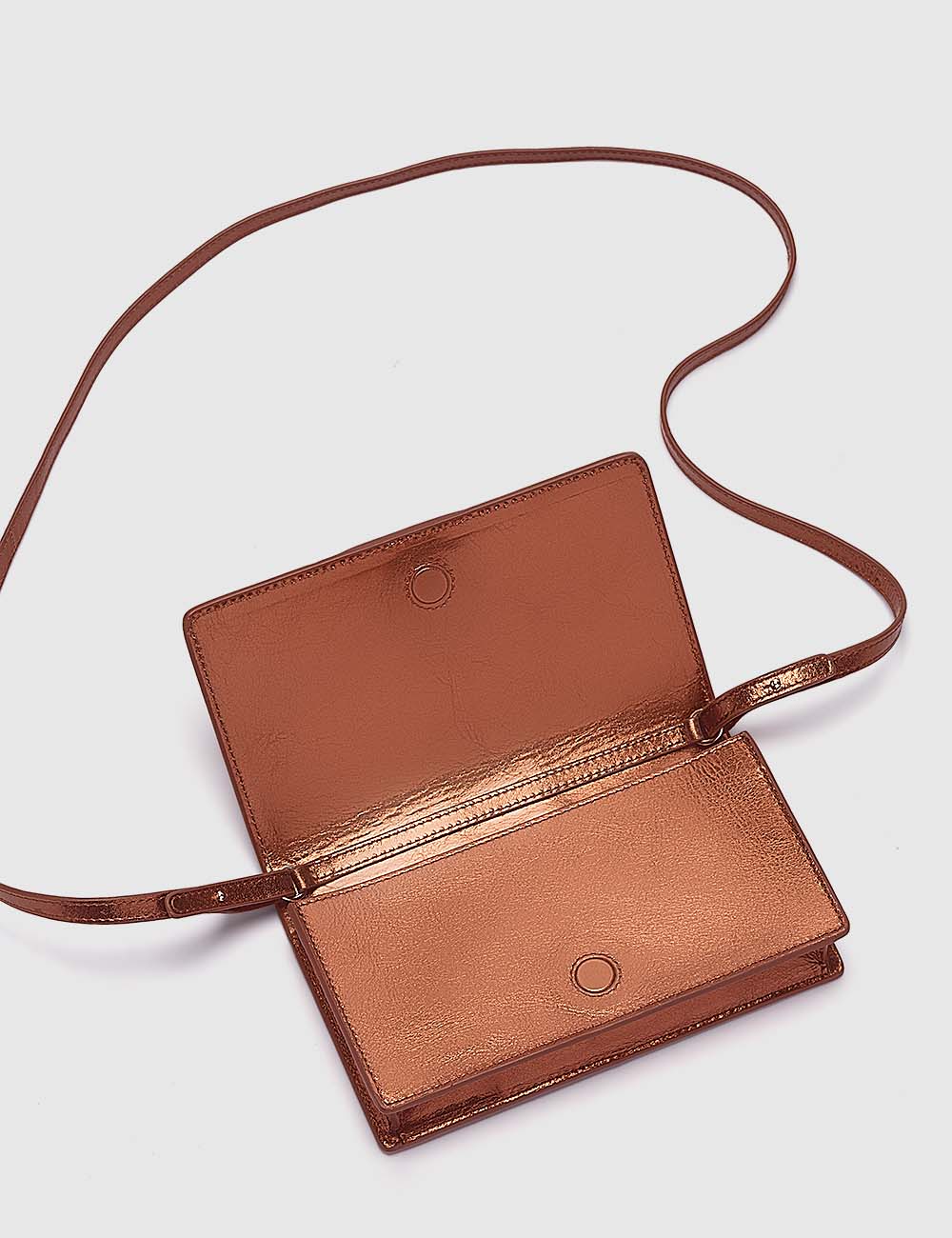 Unico Sling Bag, Metallic Copper, large, image 9