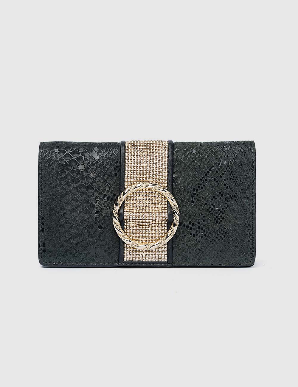 Unico Sling Bag, Dark Green, large, image 4