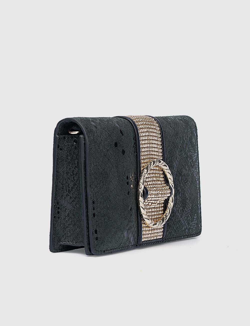 Unico Sling Bag, Dark Green, large, image 7