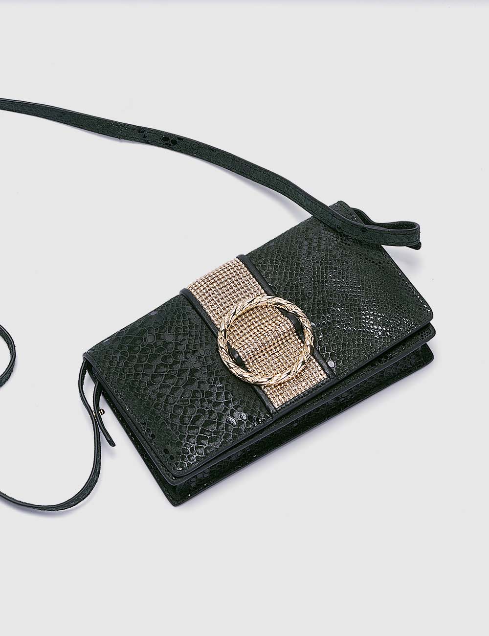 Unico Sling Bag, Dark Green, large, image 8