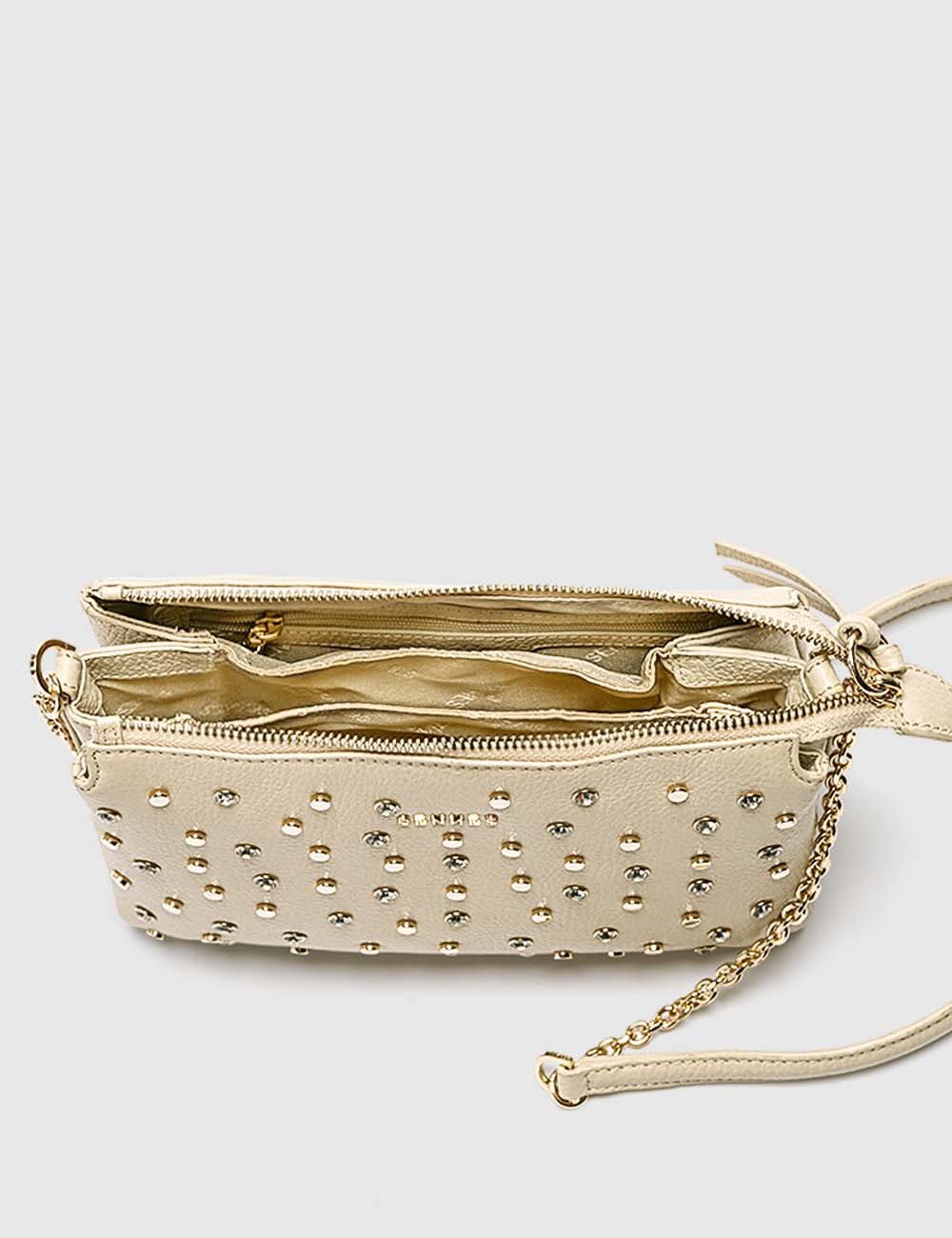 Confetti Crossbody Bag, Ivory, large, image 11