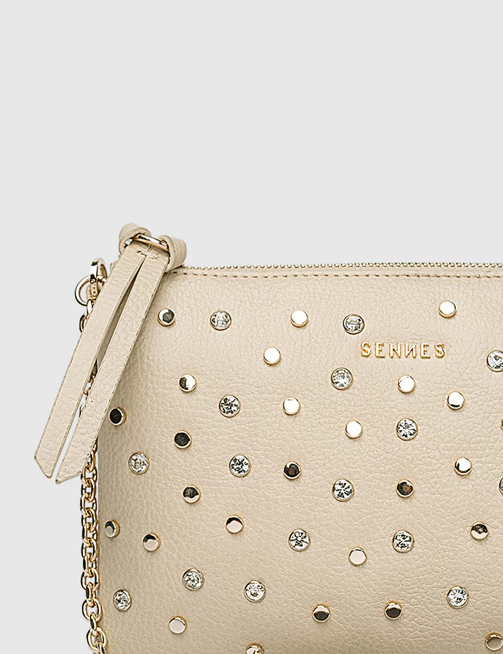 Confetti Crossbody Bag, Ivory, large, image 7