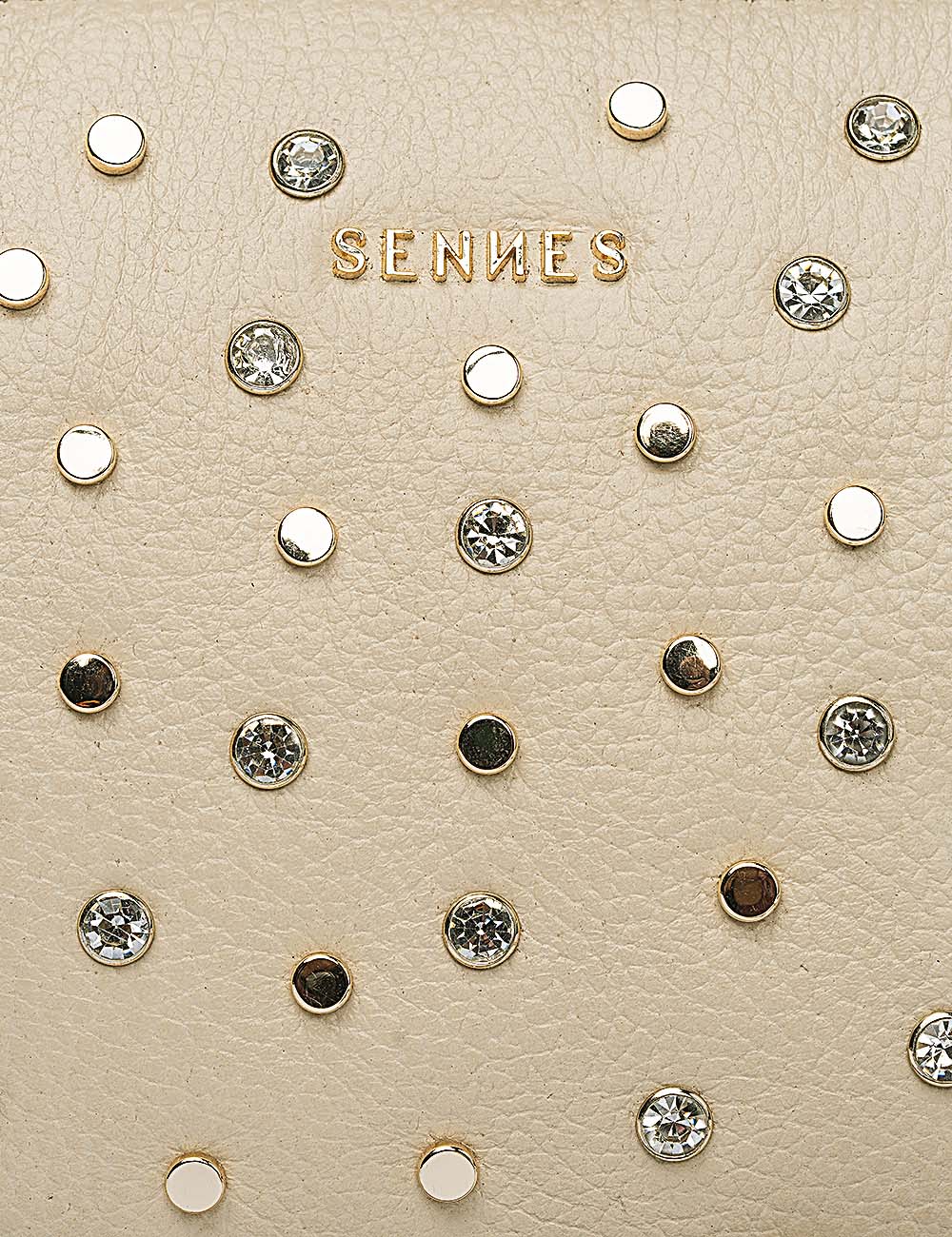 Confetti Crossbody Bag, Ivory, large, image 9