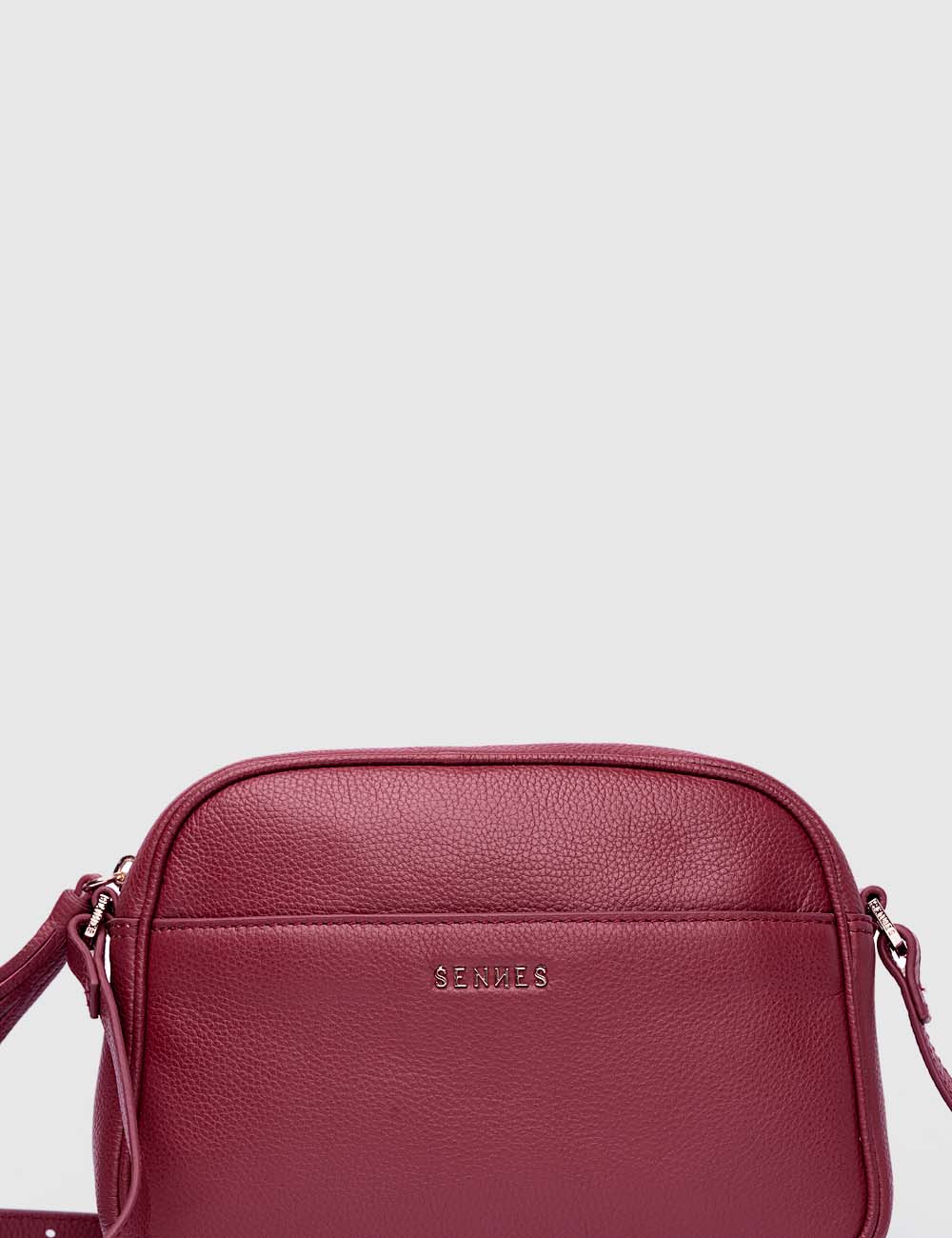 Fortuna Crossbody Bag, Red, large, image 8