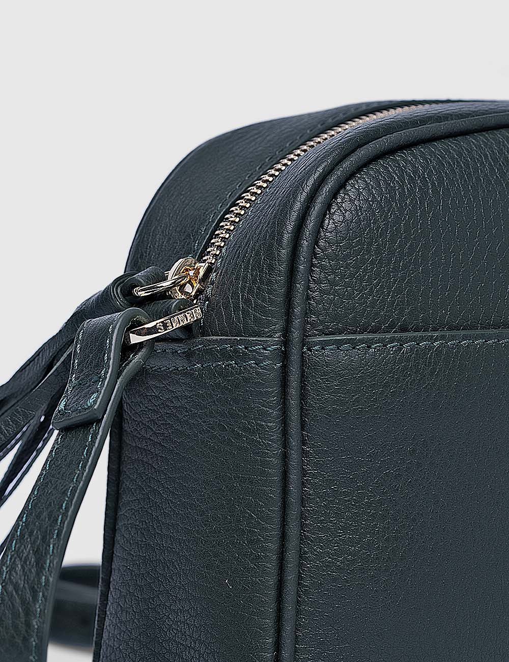 Fortuna Crossbody Bag, Green, large, image 6