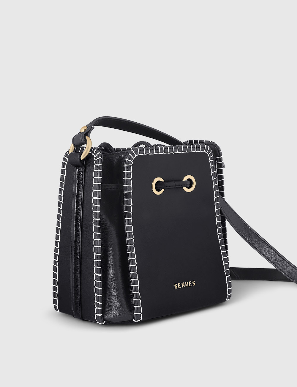 Perla- IV, Black, large, image 3