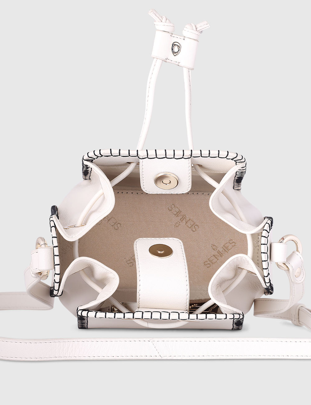 Perla- IV, Ivory, large, image 4