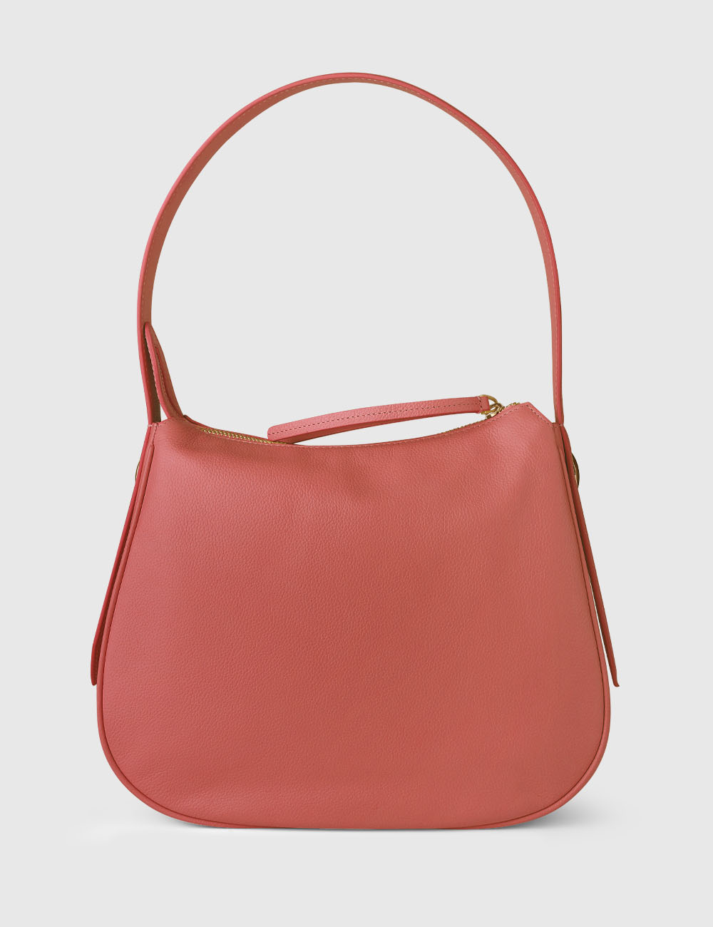 Nora Shoulder Bag, Apricot, large, image 3