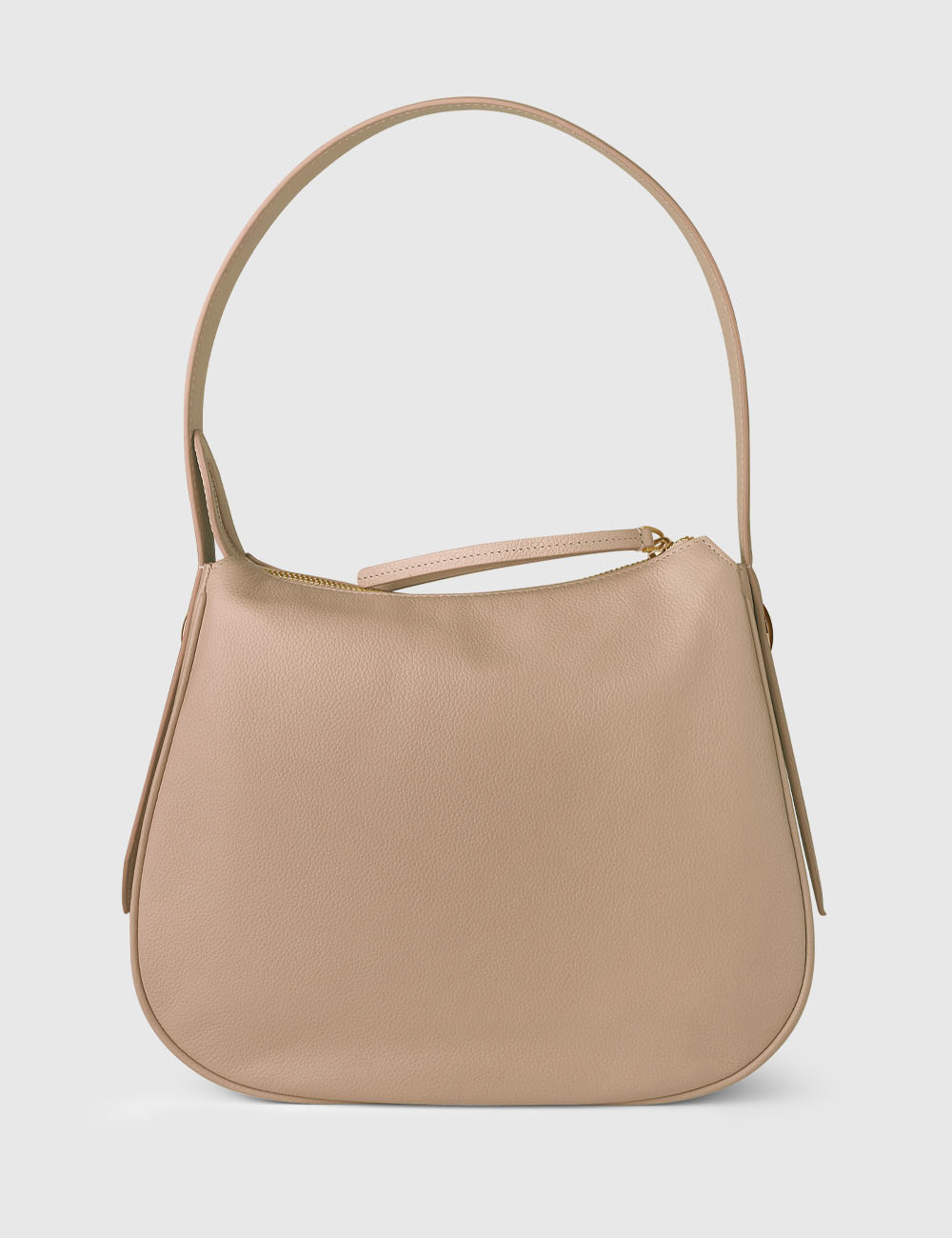 Nora Shoulder Bag, Camel, large, image 3