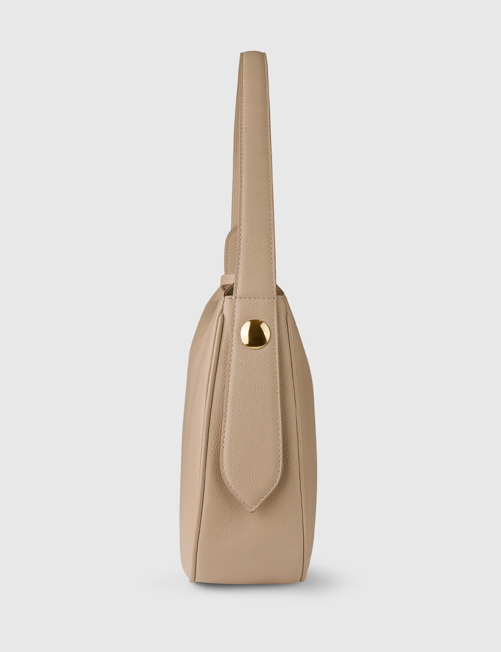 Nora Shoulder Bag, Camel, large, image 4