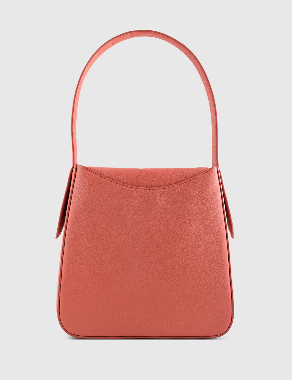 Siena Shoulder Bag, Apricot, large, image 2