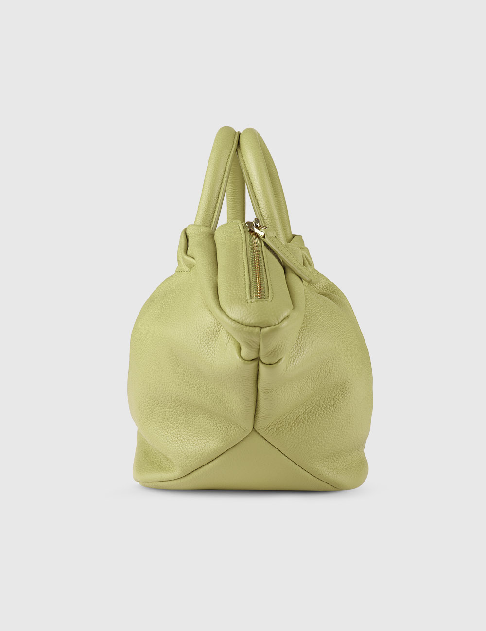 Luna Handheld Bag, Lemon Grass, large, image 4