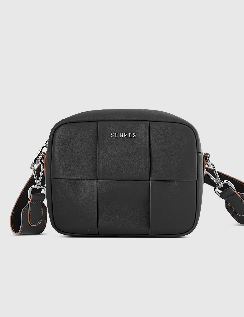 Velora Crossbody Bag, Black, large, image 2