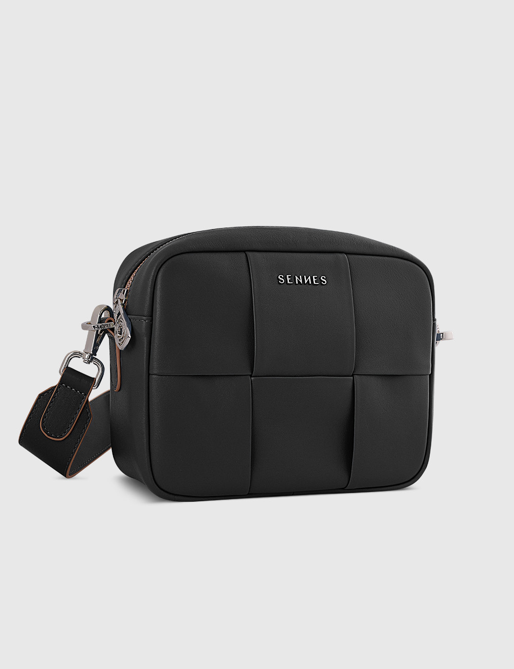 Velora Crossbody Bag, Black, large, image 3