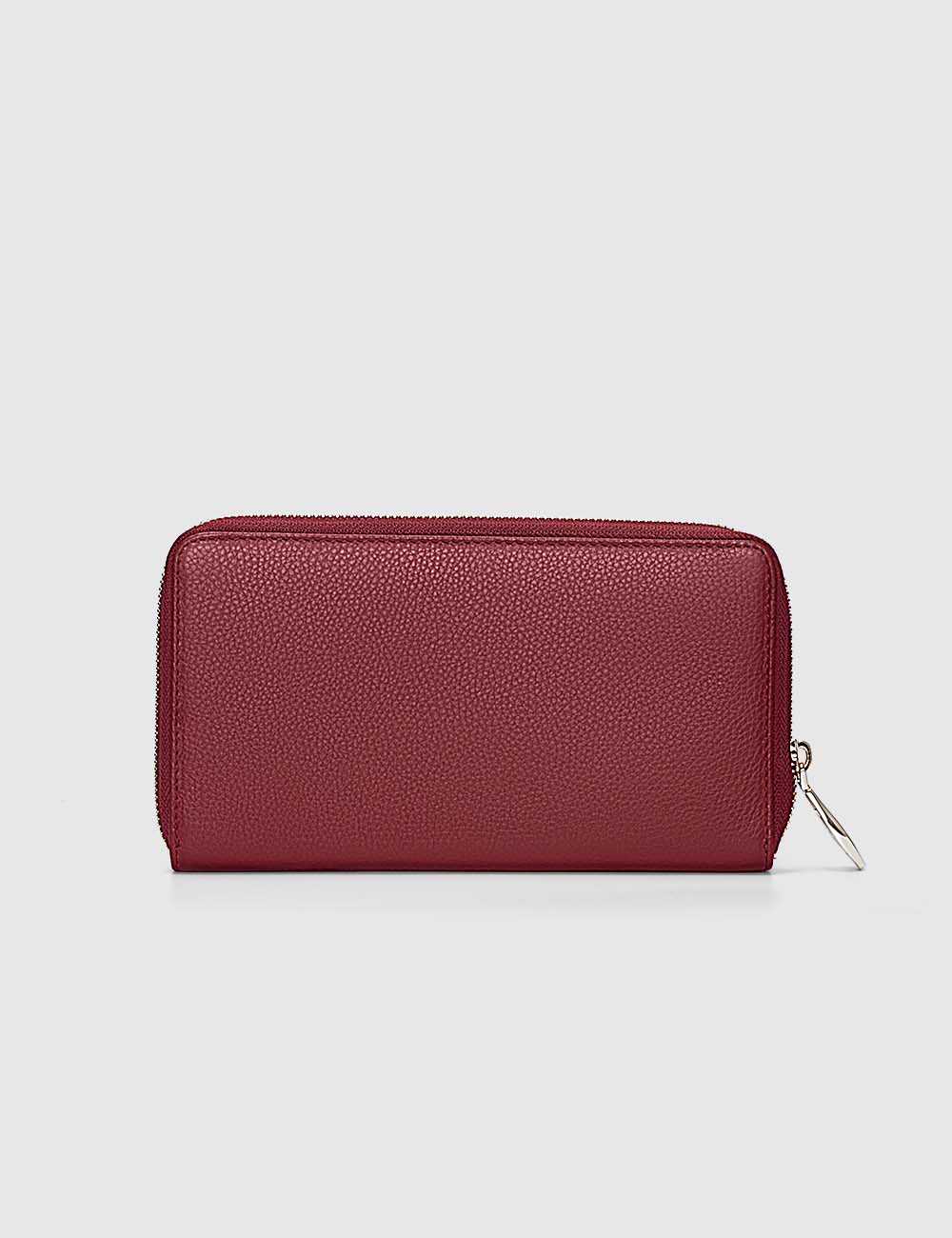 Women's Purse, Red, large, image 2