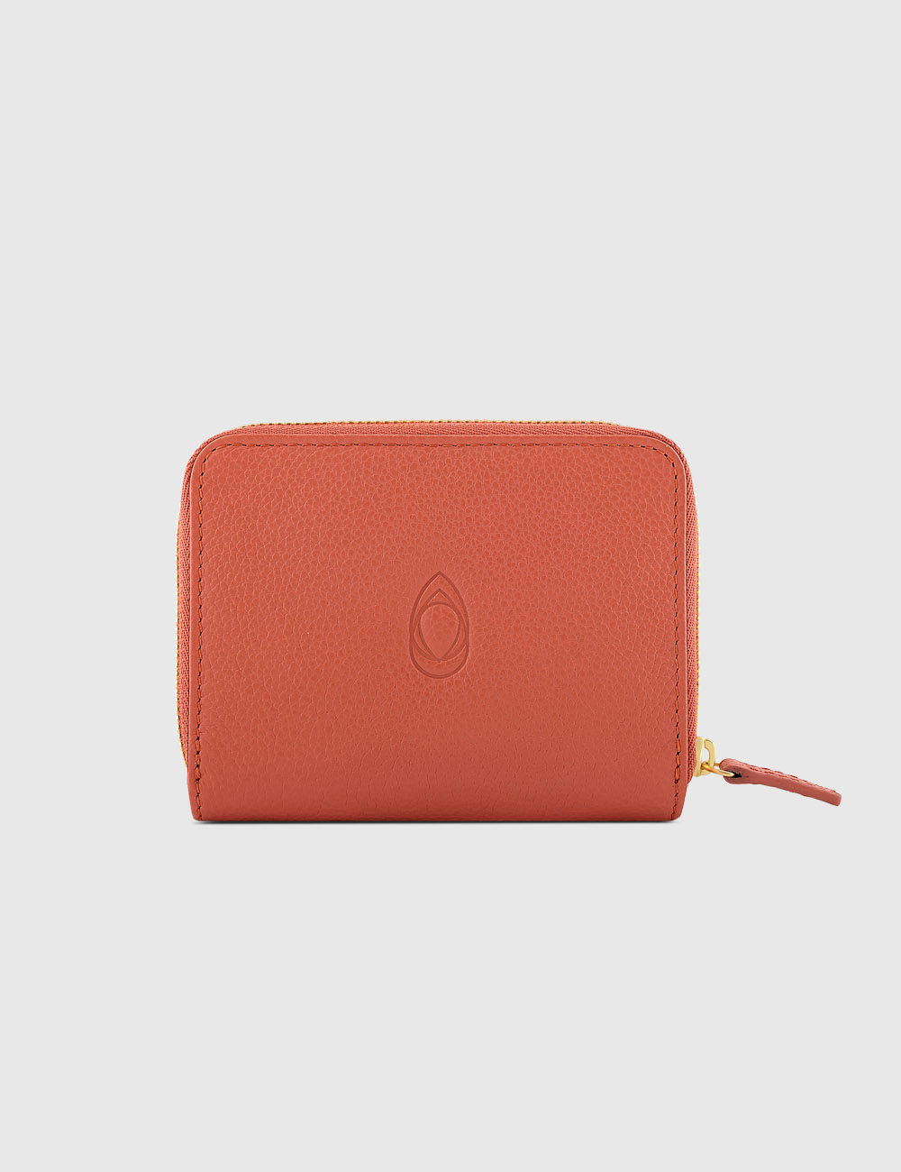 Women's Wallet, Apricot, large, image 2