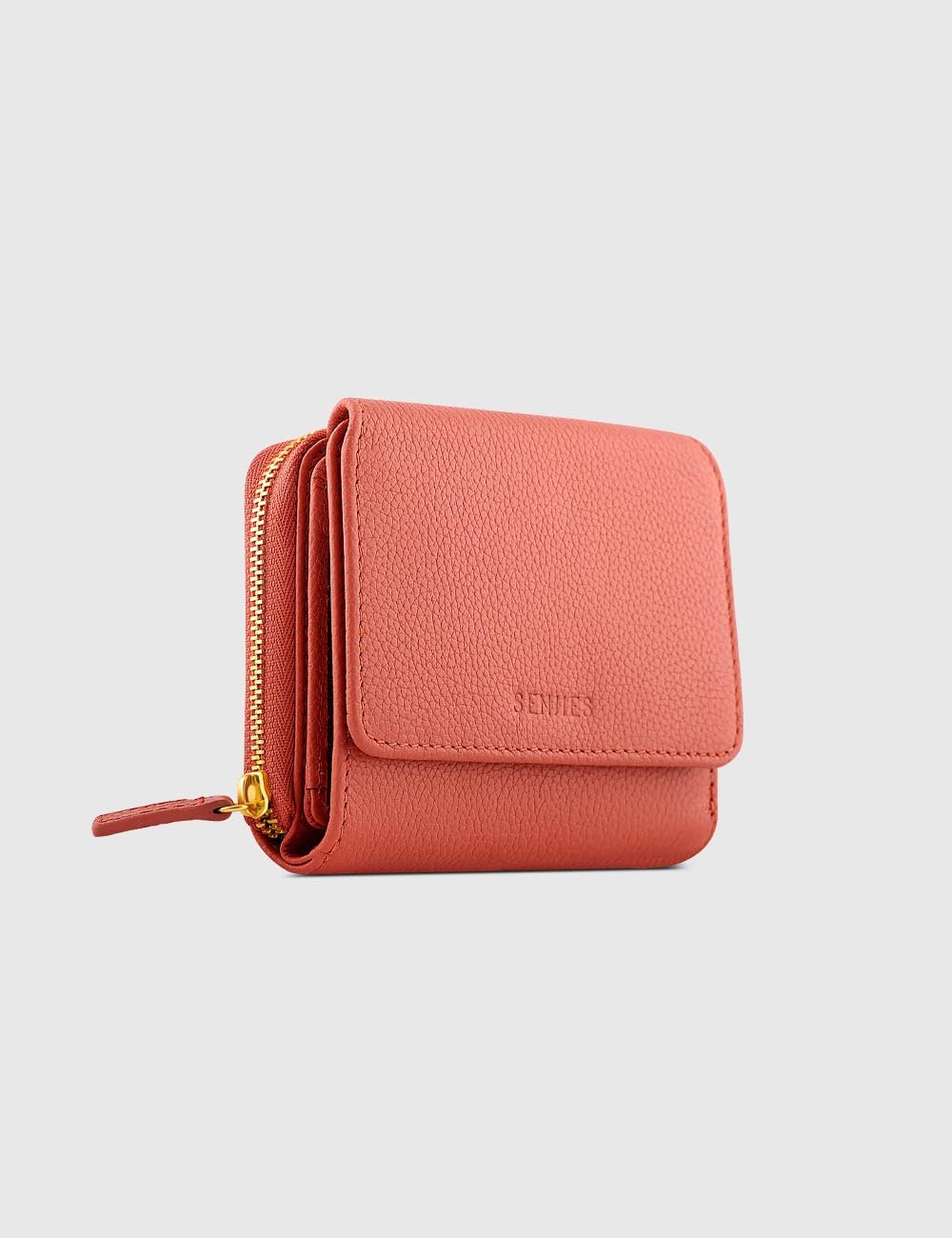 Women's Wallet, Apricot, large, image 3