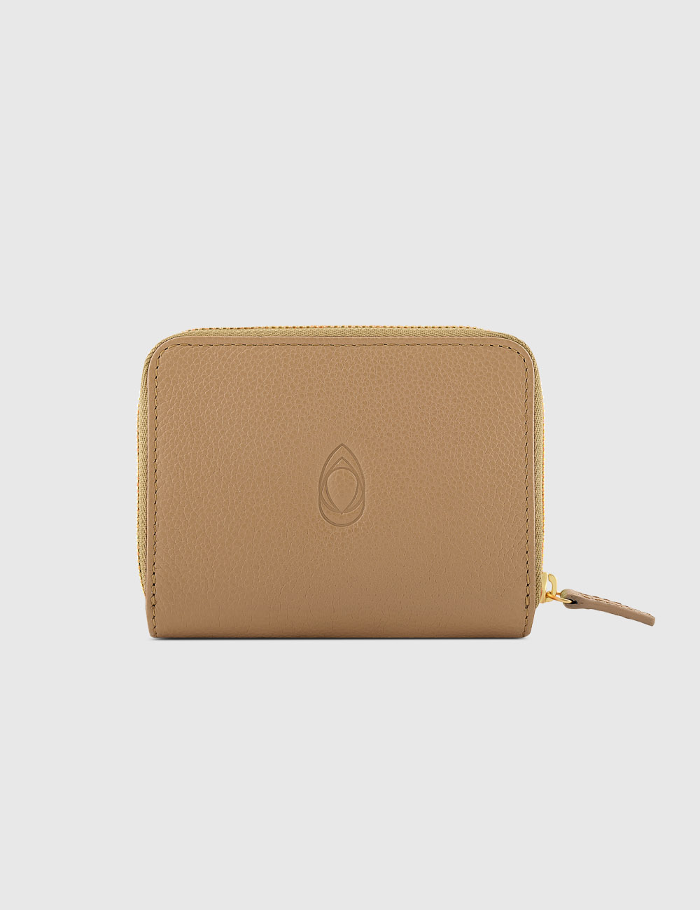 Women's Wallet, Camel, large, image 2