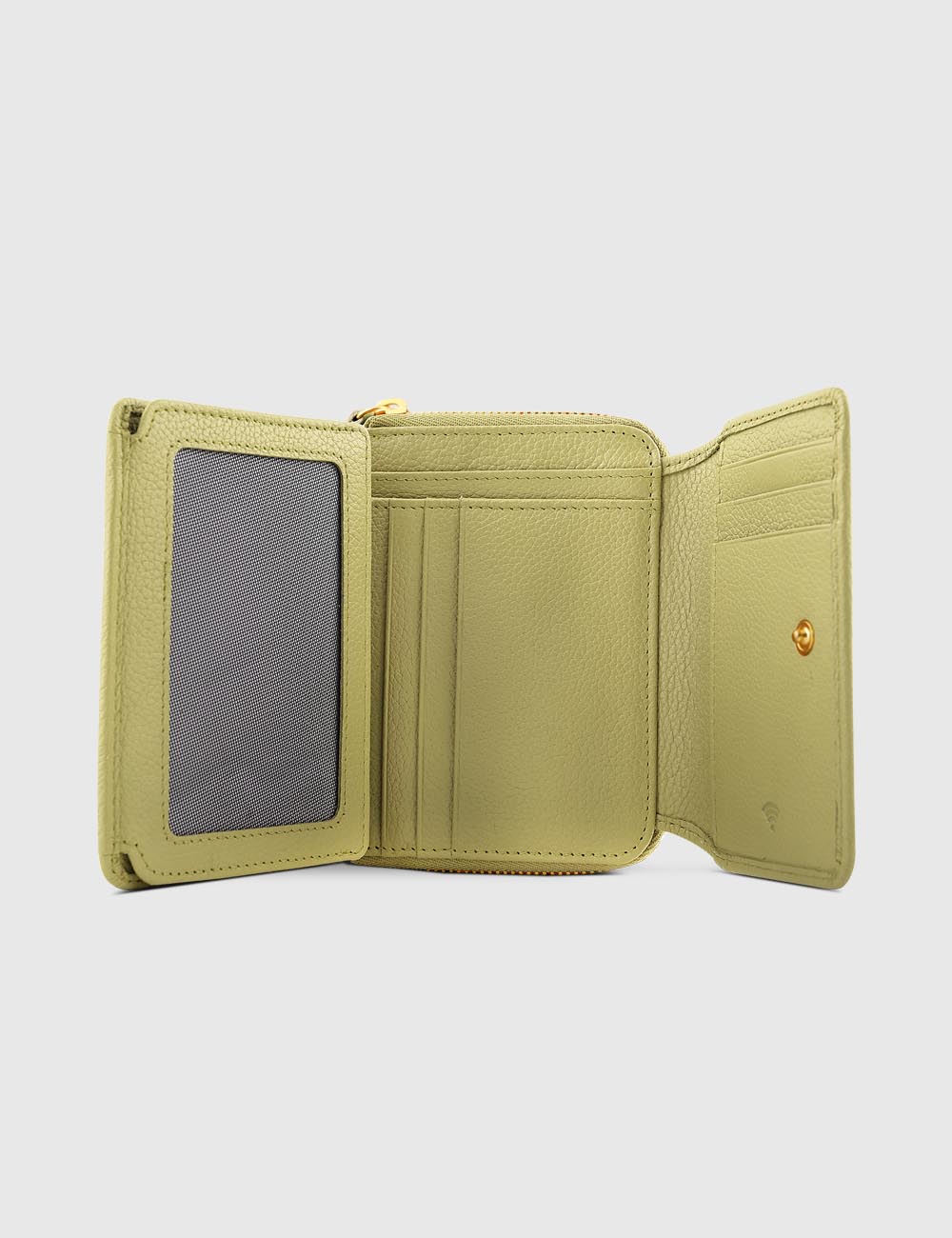 Women's Wallet, Lemon Grass, large, image 4