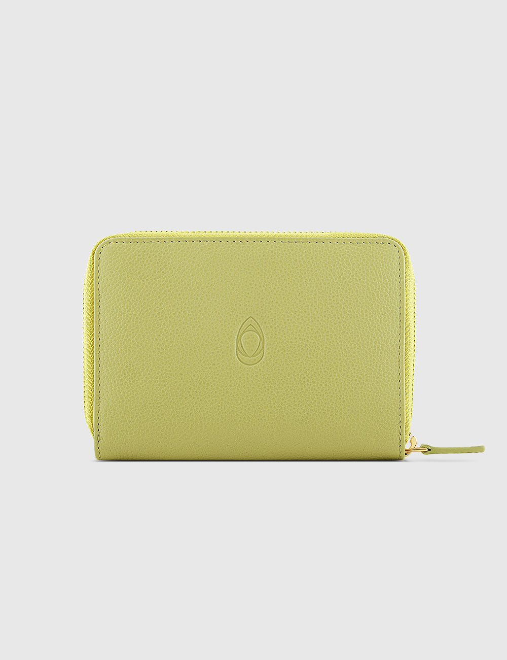 Women's Wallet, Lemon Grass, large, image 2