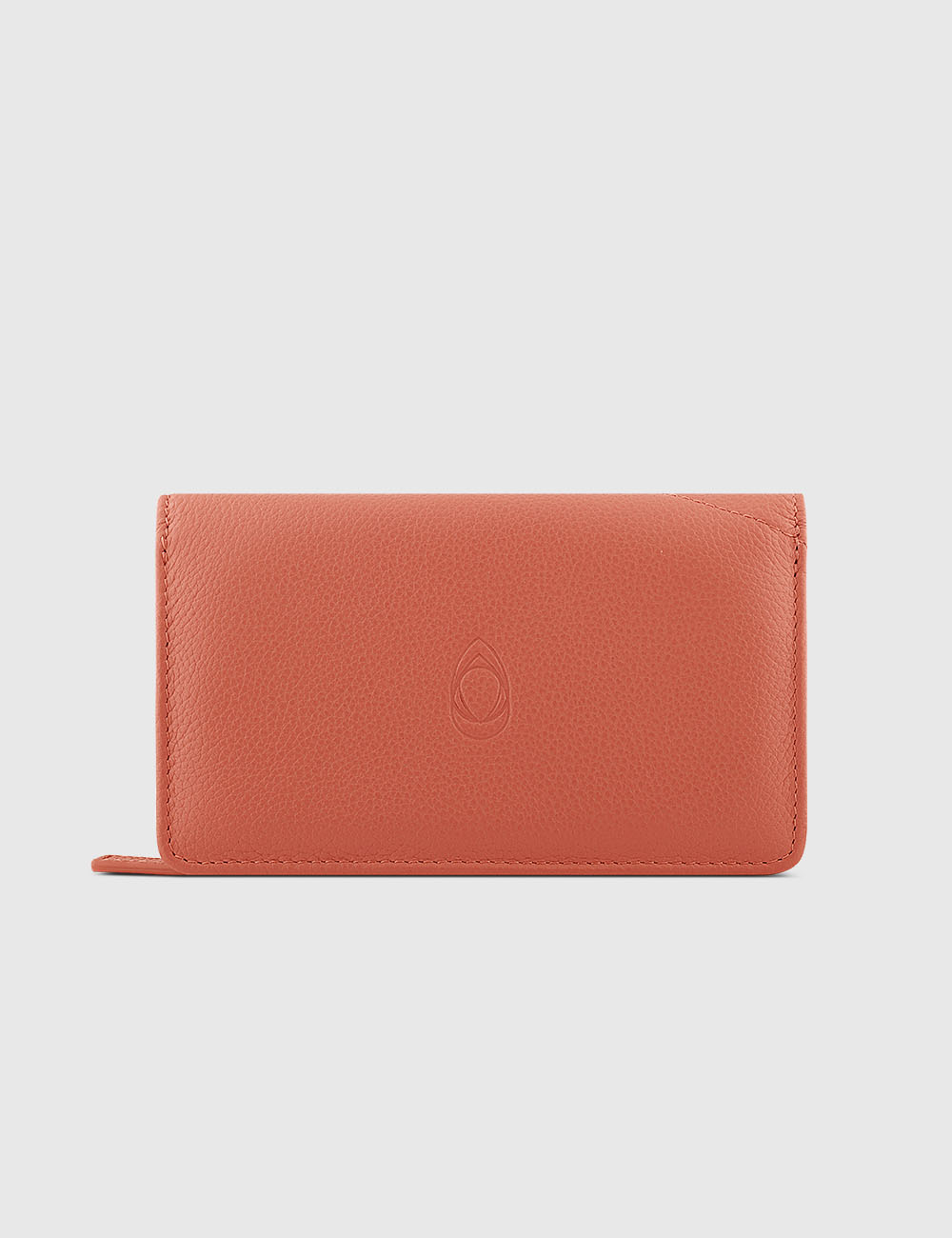 Women's Wallet, Apricot, large, image 2
