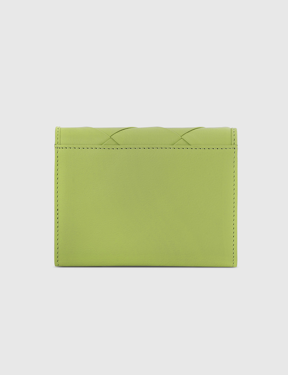 Women's Wallet, Lemon Green, large, image 3