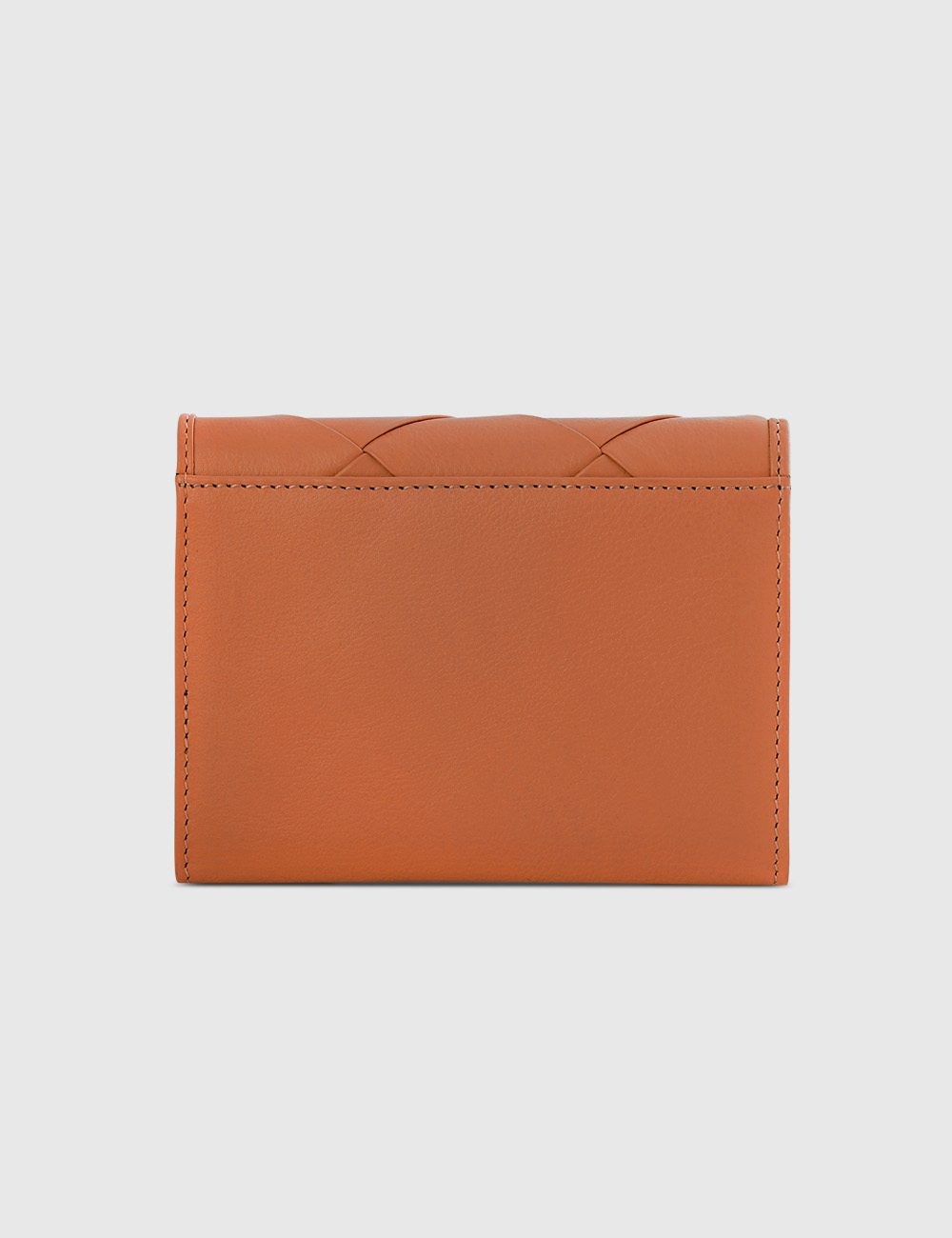 Women's Wallet, Orange, large, image 3