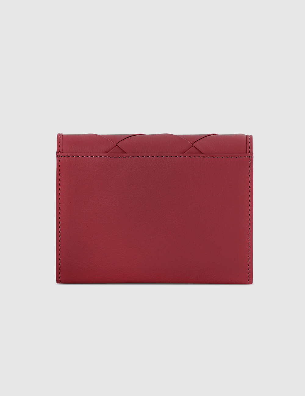 Women's Wallet, Red, large, image 3