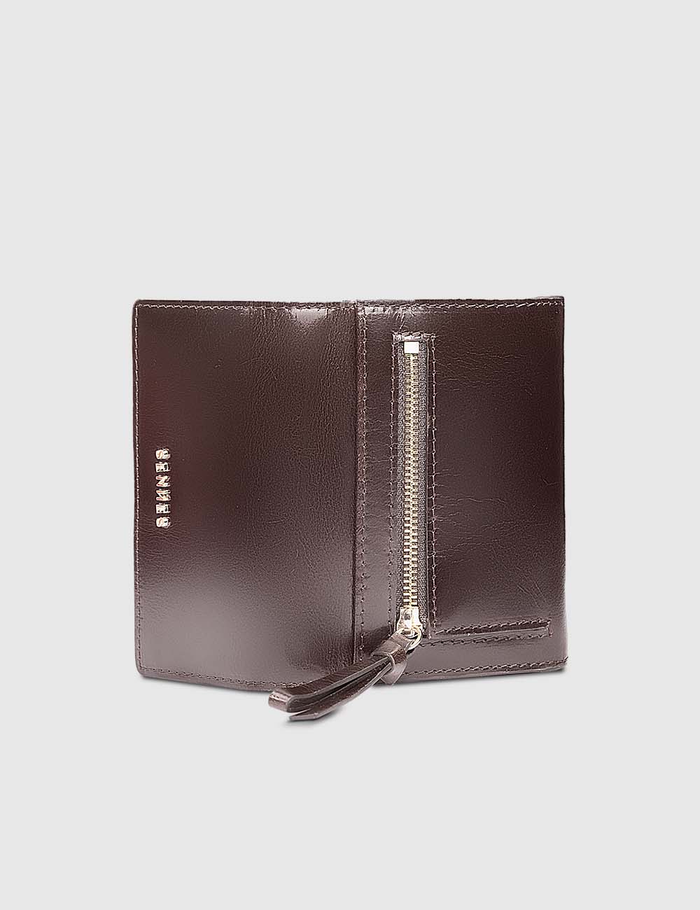 Women's Wallet, Brown, large, image 3