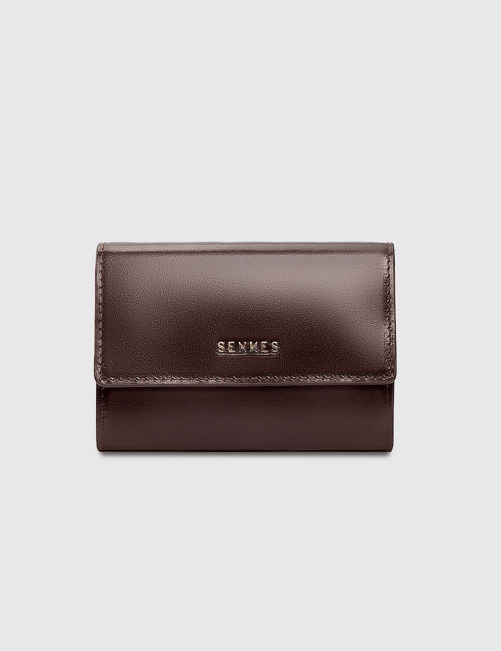 Women's Wallet, Brown, large, image 4