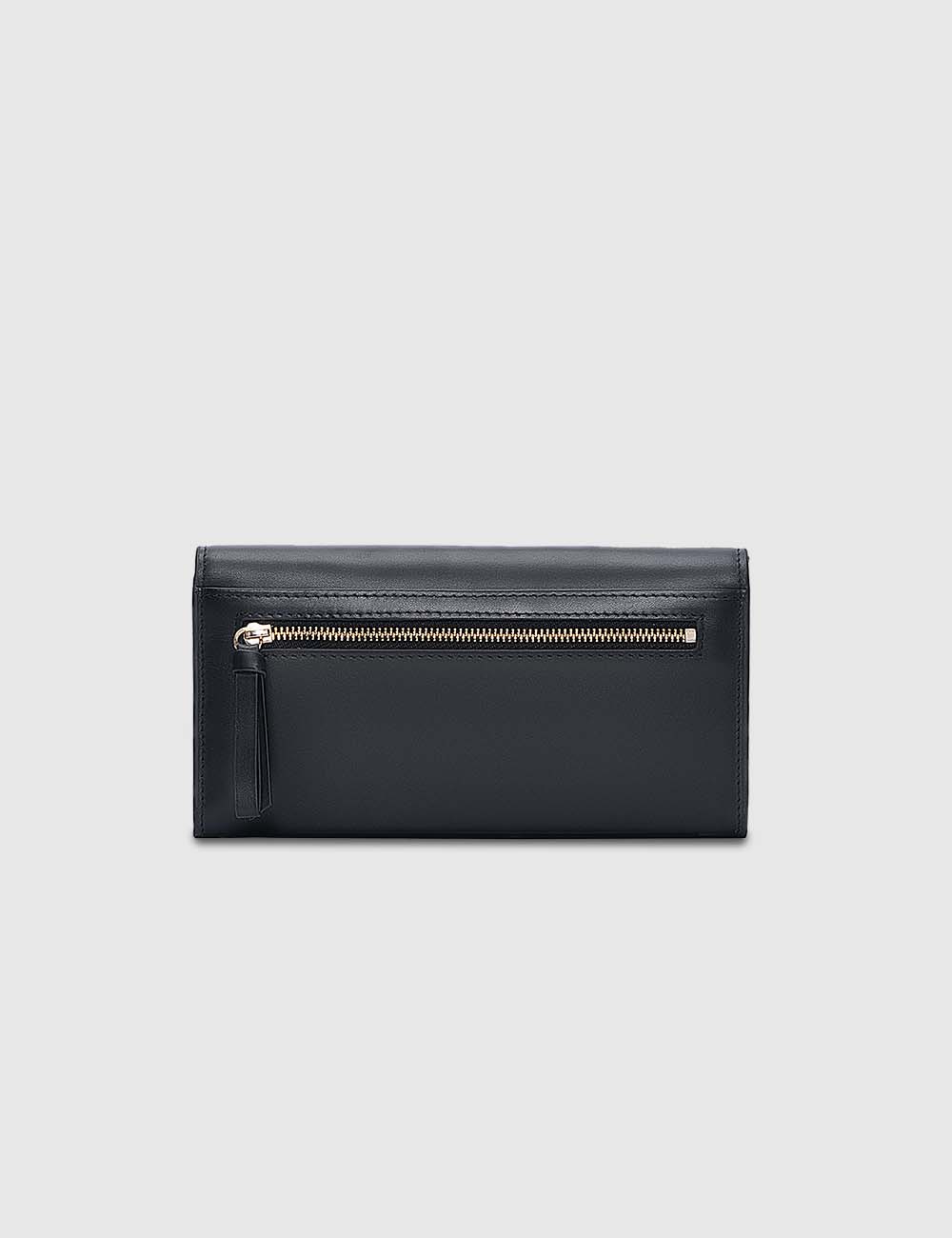 Women's Wallet, Black, large, image 2